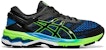 (JR) ASICS Gel-Kayano 26 'Hitam Biru' 1014A066-001