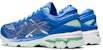 (JR) ASICS Gel-Kayano 26 Biru/Perak 'Silver' 1014A066-401