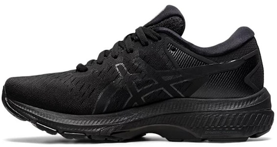 (JR) ASICS Gel-Kayano 27 'Hitam' 1014A145-004 Buy (JR) ASICS Gel-Kayano 27 'Hitam' 1014A145-004