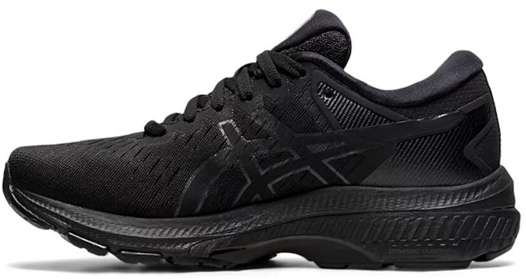 (Youth) ASICS Gel-Kayano 27 'Black' 1014A145-004 Buy (Youth) ASICS Gel-Kayano 27 'Black' 1014A145-004