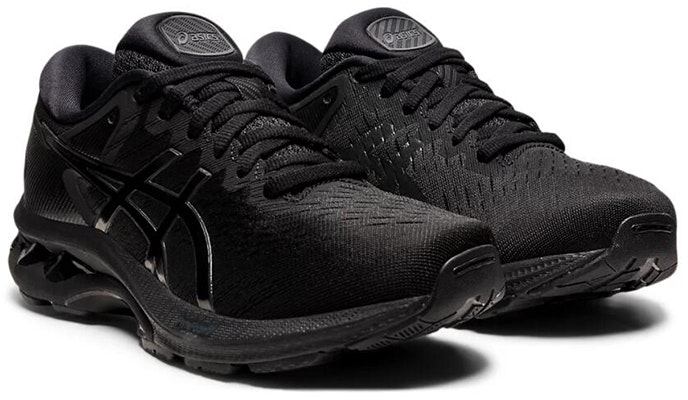 (JR) ASICS Gel-Kayano 27 'Hitam' 1014A145-004 Lookbook (JR) ASICS Gel-Kayano 27 'Hitam' 1014A145-004