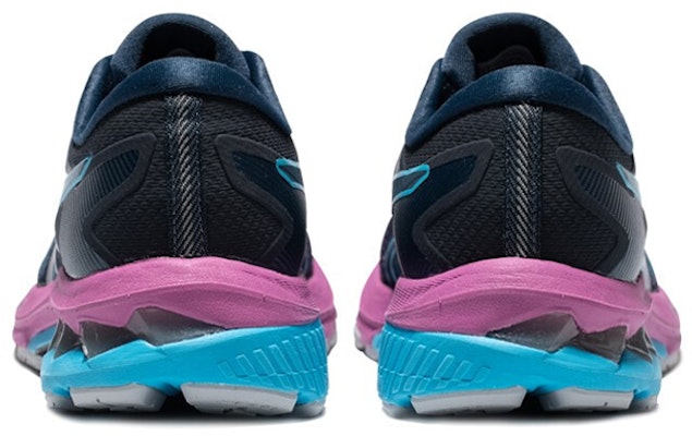 (JR) ASICS Gel-Kayano 27 'Biru' 1014A145-401 Lookbook (JR) ASICS Gel-Kayano 27 'Biru' 1014A145-401