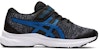 (PS) ASICS Gel Kumo Lyte 'Hitam Directoire Biru' 1014A083-003