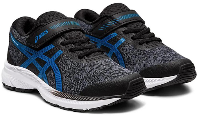 (Preschool) ASICS Gel Kumo Lyte 'Black Directoire Blue' 1014A083-003 Lookbook (Preschool) ASICS Gel Kumo Lyte 'Black Directoire Blue' 1014A083-003