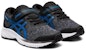 (PS) ASICS Gel Kumo Lyte 'Hitam Directoire Biru' 1014A083-003