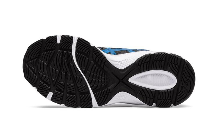 Details for (PS) ASICS Gel Kumo Lyte ''Nero Directoire Blu'' 1014A083-003