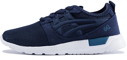 (Preschool) ASICS Gel-Lyte K Running Shoes Blue 1194A026-401 (Preschool) ASICS Gel-Lyte K Running Shoes Blue 1194A026-401