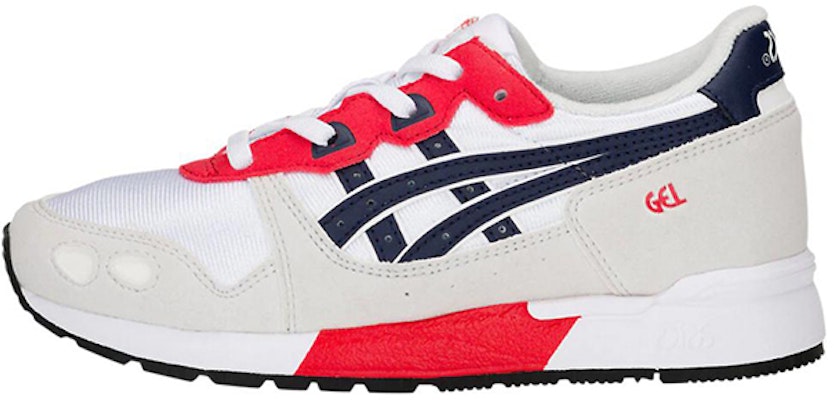 (PS) 아식스 젤라이트 회/빨/검 1194A021-100 Buy (PS) 아식스 젤라이트 회/빨/검 1194A021-100