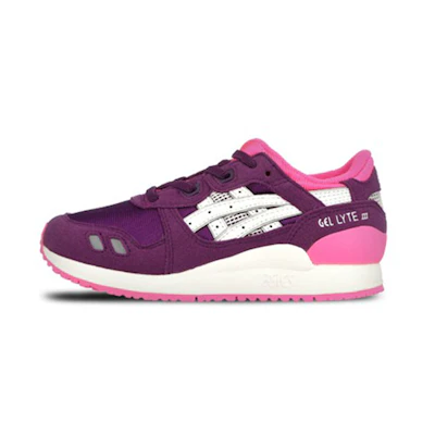 (PS) ASICS Gel-Lyte 3 'Purple Pink'