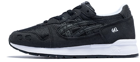 (Preschool) ASICS Gel-Lyte Sport Shoes K Black C8A1N-9090 (Preschool) ASICS Gel-Lyte Sport Shoes K Black C8A1N-9090