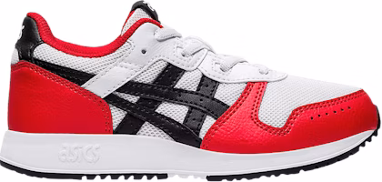 (Preschool) ASICS Gel Lyte Classic 'White Red' 1194A068-100 (Preschool) ASICS Gel Lyte Classic 'White Red' 1194A068-100