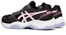 (JR) ASICS Gel-Netburner 20 /Merah Jambu 'Hitam' 1074A021-001