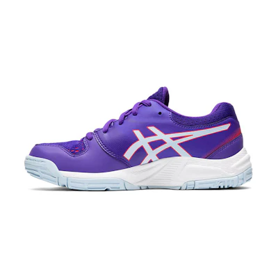 (Youth) ASICS Gel-Netburner 20 'Purple'
