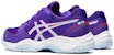 (JR) ASICS Gel-Netburner 20 'Ungu' 1074A021-500