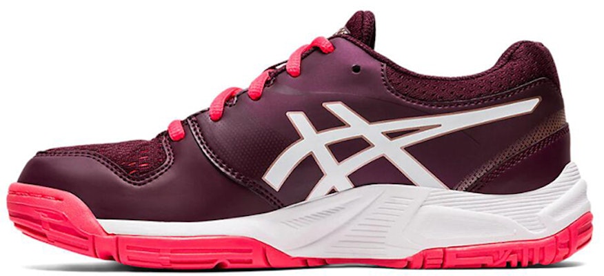 (Youth) ASICS Gel-Netburner 20 'Red White' 1074A021-501 Buy (Youth) ASICS Gel-Netburner 20 'Red White' 1074A021-501