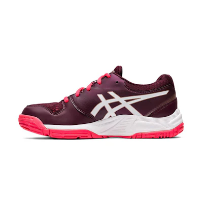 (Youth) ASICS Gel-Netburner 20 'Red White'