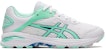 (JR) ASICS Gel-Netburner Professional 2 'Putih Hijau' 1074A015-100