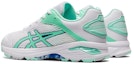 Lookbook (JR) ASICS Gel-Netburner Professional 2 'Putih Hijau' 1074A015-100