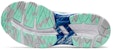 (JR) ASICS Gel-Netburner Professional 2 'Putih Hijau' 1074A015-100