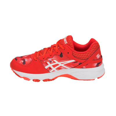 (Youth) ASICS Gel-Netburner Professional 'Red'