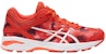 (JR) ASICS Gel-Netburner Professional 'Merah' C804N-614