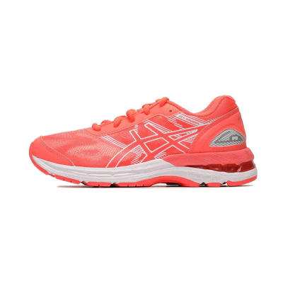 (Youth) ASICS Gel-Nimbus 19 K Orange/Red