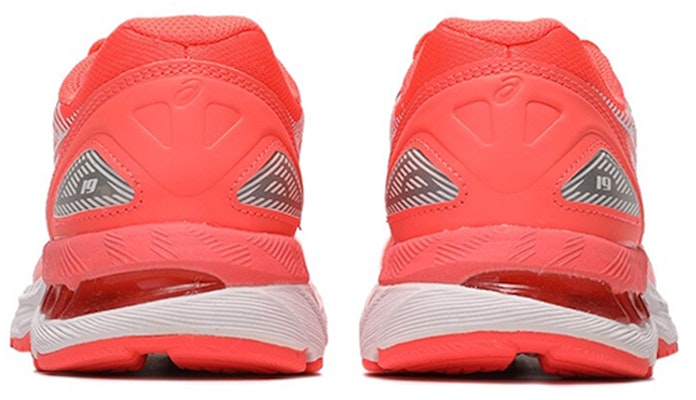 (Youth) ASICS Gel-Nimbus 19 K Orange/Red C706N-0601 Shop (Youth) ASICS Gel-Nimbus 19 K Orange/Red C706N-0601