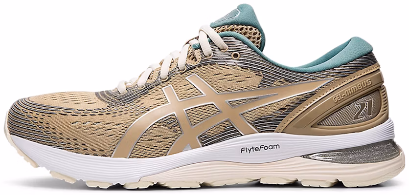(PS) ASICS Gel Nimbus 21 S 'Izumo Pack - Wood Crepe Cream' - Krim Kayu Crepe 1021A227-200 Buy (PS) ASICS Gel Nimbus 21 S 'Izumo Pack - Wood Crepe Cream' - Krim Kayu Crepe 1021A227-200