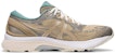 (PS) ASICS Gel Nimbus 21 S 'Izumo Pack - Wood Crepe Cream' - Krim Kayu Crepe 1021A227-200