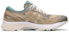 Order (PS) ASICS Gel Nimbus 21 S 'Izumo Pack - Wood Crepe Cream' - Krim Kayu Crepe 1021A227-200