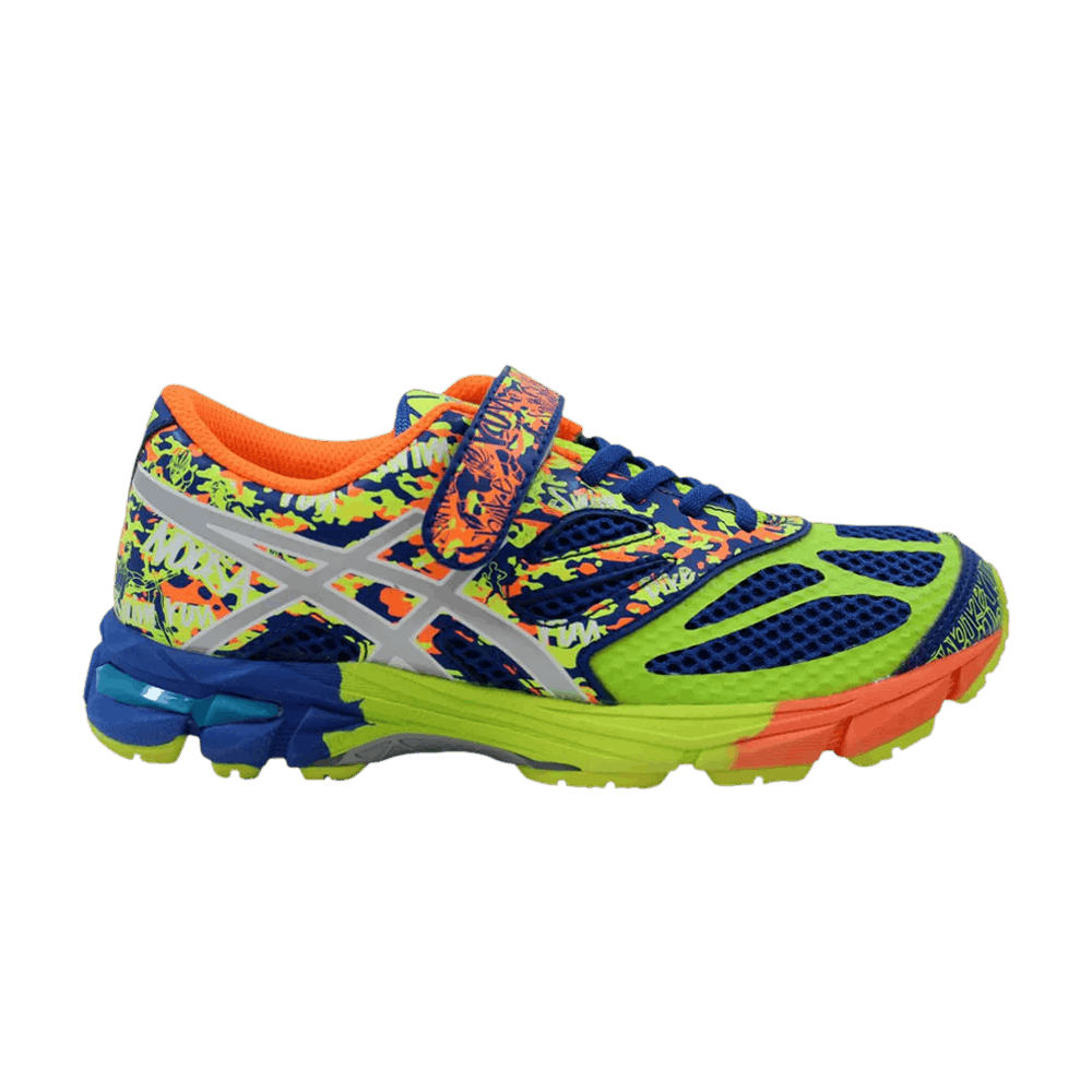 (Preschool) ASICS Gel Noosa Tri 10 'Blue Lightning' C525N-4291