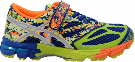 (Preschool) ASICS Gel Noosa Tri 10 'Blue Lightning' C525N-4291 (Preschool) ASICS Gel Noosa Tri 10 'Blue Lightning' C525N-4291