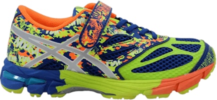 (Preschool) ASICS Gel Noosa Tri 10 'Blue Lightning' C525N-4291 (Preschool) ASICS Gel Noosa Tri 10 'Blue Lightning' C525N-4291