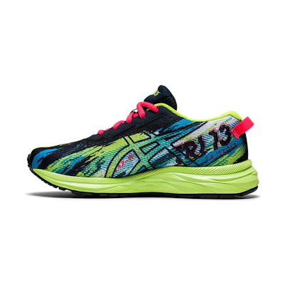 (Youth) ASICS Gel-Noosa Tri 13 Multi-color 'Black Blue'