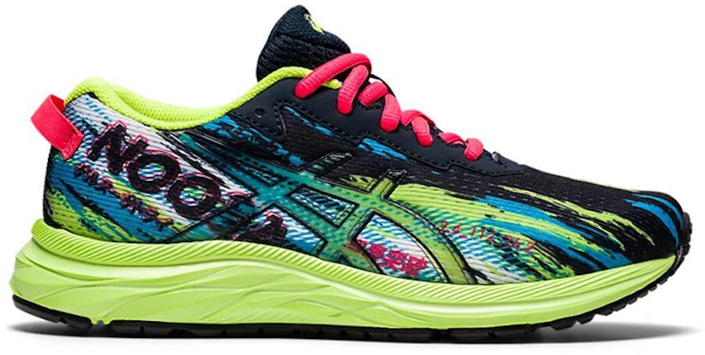 (JR) ASICS Gel-Noosa Tri 13 Multicolor 'Negro Azul' 1014A209-402 Order (JR) ASICS Gel-Noosa Tri 13 Multicolor 'Negro Azul' 1014A209-402