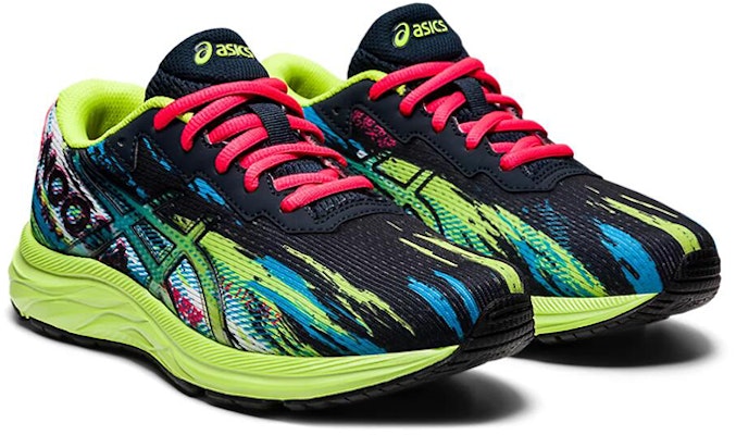 (JR) ASICS Gel-Noosa Tri 13 Multicolor 'Negro Azul' 1014A209-402 Lookbook (JR) ASICS Gel-Noosa Tri 13 Multicolor 'Negro Azul' 1014A209-402