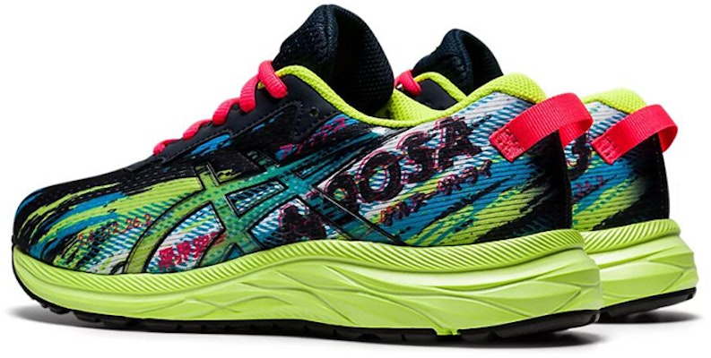 (JR) ASICS Gel-Noosa Tri 13 Multicolor 'Negro Azul' 1014A209-402 Shop (JR) ASICS Gel-Noosa Tri 13 Multicolor 'Negro Azul' 1014A209-402