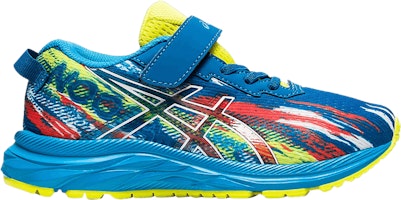 (Preschool) ASICS Gel Noosa Tri 13 'Color Injection Pack - Reborn Blue Sour Yuzu' 1014A226-400 (Preschool) ASICS Gel Noosa Tri 13 'Color Injection Pack - Reborn Blue Sour Yuzu' 1014A226-400