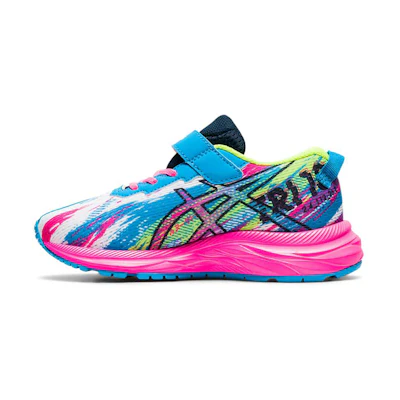 (PS) ASICS Gel Noosa Tri 13 'Color Injection Pack - Digital Aqua Hot Pink'