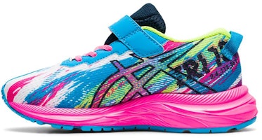 (Preschool) ASICS Gel Noosa Tri 13 'Color Injection Pack - Digital Aqua Hot Pink' 1014A226-401 (Preschool) ASICS Gel Noosa Tri 13 'Color Injection Pack - Digital Aqua Hot Pink' 1014A226-401