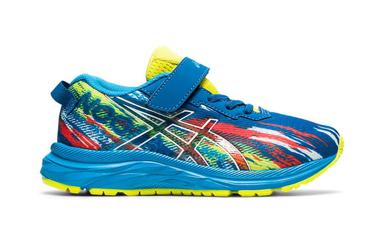 Order (PS) ASICS Gel Noosa Tri 13 "Color Injection Pack - Blu Reborn e Sour Yuzu" 1014A226-400