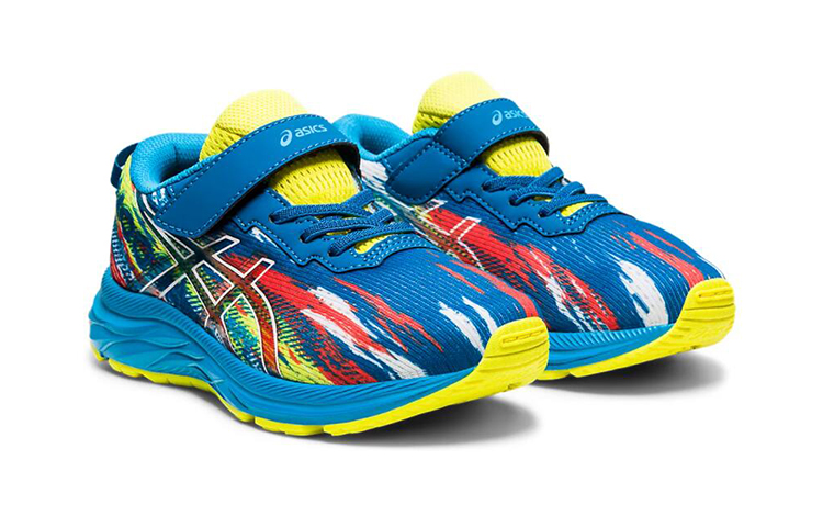 Lookbook (PS) ASICS Gel Noosa Tri 13 "Color Injection Pack - Blu Reborn e Sour Yuzu" 1014A226-400
