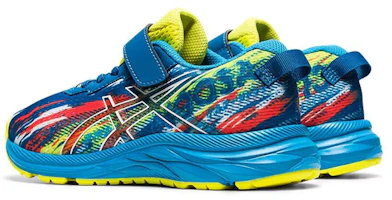 Shop (學齡前)ASICS Gel Noosa Tri 13「色彩注入系列 - 新生藍 酸柚子」1014A226-400