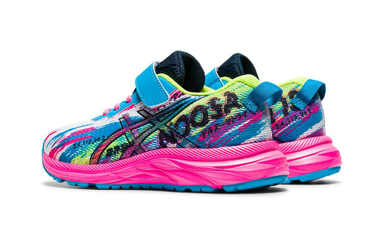 Shop (PS) ASICS Gel Noosa Tri 13 ''Kleuren Injectie - Digital Aqua Hot Pink'' 1014A226-401