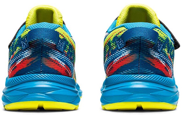(學齡前)ASICS Gel Noosa Tri 13「色彩注入系列 - 新生藍 酸柚子」1014A226-400 Purchase (學齡前)ASICS Gel Noosa Tri 13「色彩注入系列 - 新生藍 酸柚子」1014A226-400