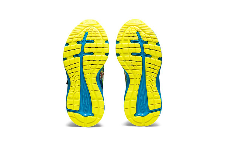 Details for (PS) ASICS Gel Noosa Tri 13 "Color Injection Pack - Blu Reborn e Sour Yuzu" 1014A226-400