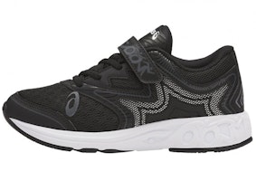 (Youth) ASICS Gel-Noosa 'Black White' C712N-9097 (Youth) ASICS Gel-Noosa 'Black White' C712N-9097