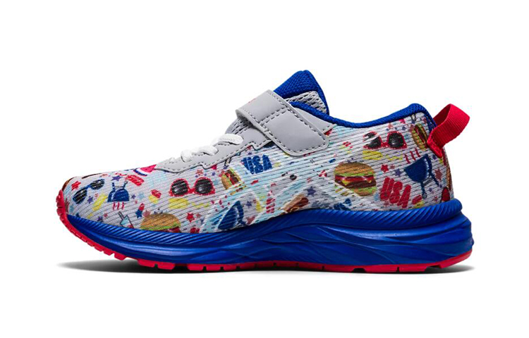 (Preschool) ASICS Gel Noosa Tri 'USA' 1014A228-020