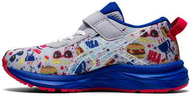 (Preschool) ASICS Gel Noosa Tri 'USA' 1014A228-020 (Preschool) ASICS Gel Noosa Tri 'USA' 1014A228-020