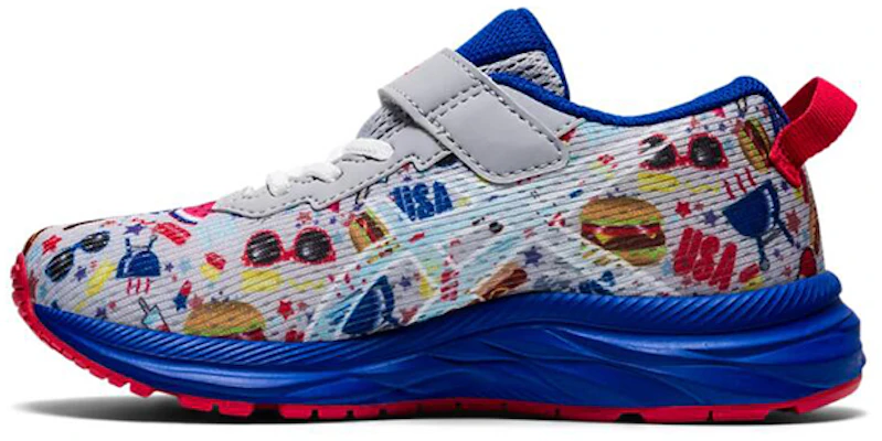 (PS) ASICS Gel Noosa Tri 'USA' Zapatillas 1014A228-020 Buy (PS) ASICS Gel Noosa Tri 'USA' Zapatillas 1014A228-020